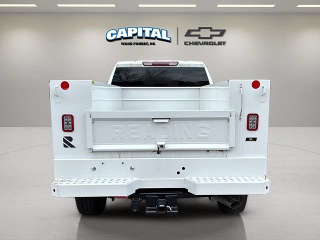 New 2025 Chevrolet Silverado 3500 W/T w/ WT Convenience Package AWD/4WD image 12