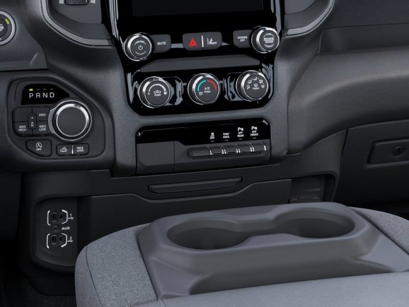 New 2027 RAM 1500 Warlock AWD/4WD image 27