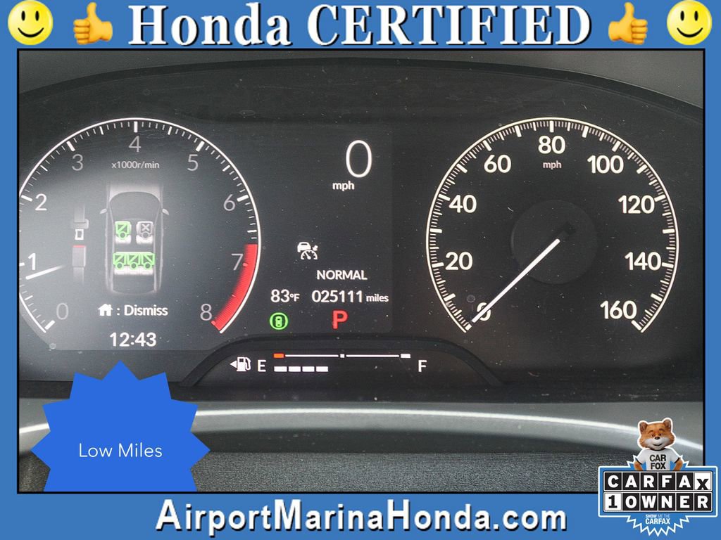 Certified 2023 Honda Civic Sport image 27