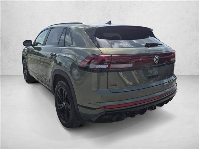 New 2026 Volkswagen Atlas Cross Sport SEL R-Line AWD/4WD image 7