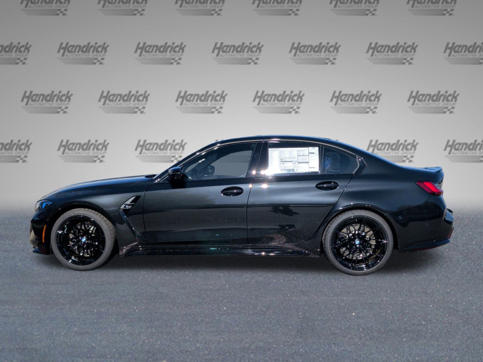 Used 2026 BMW M3 Competition w/ Executive Package image 9