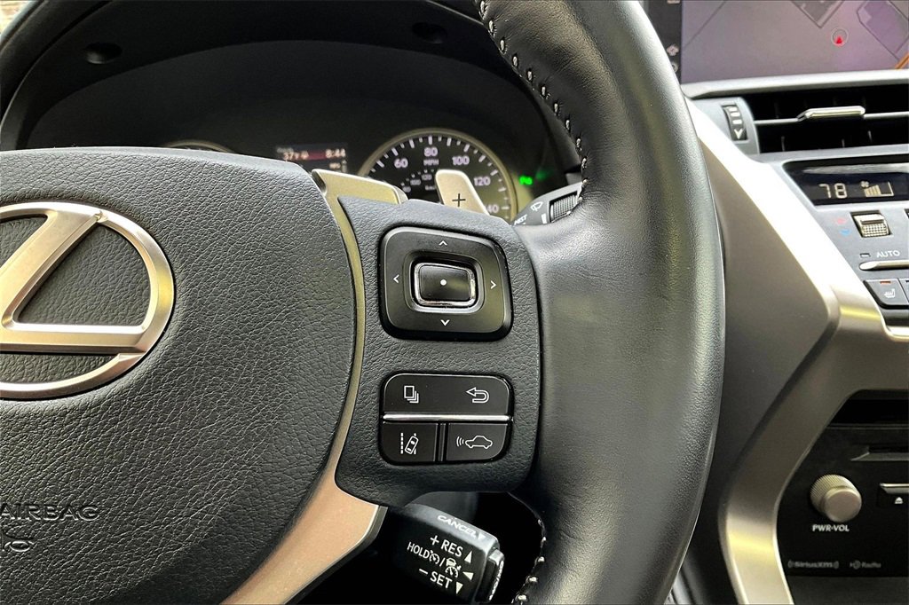 Used 2020 Lexus NX 300 FWD w/ Premium Package image 11