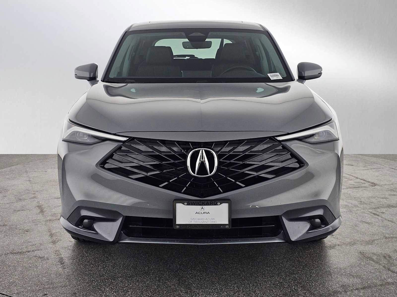 New 2026 Acura ADX AWD image 8