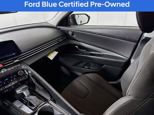 Used 2023 Hyundai Elantra SEL w/ Convenience Package FWD image 36