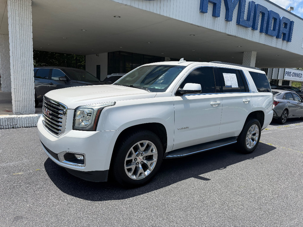 Used 2018 GMC Yukon SLT w/ Open Road Package RWD video 1