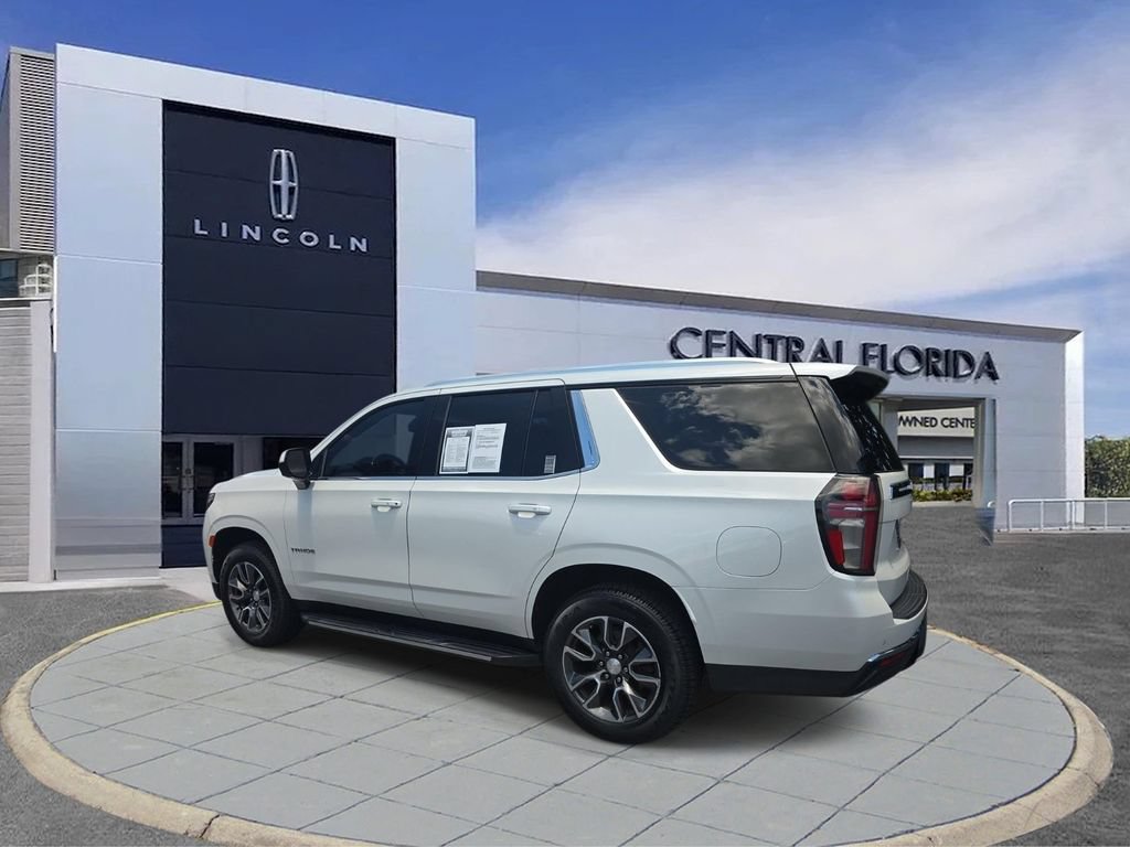 Used 2021 Chevrolet Tahoe LT RWD image 8