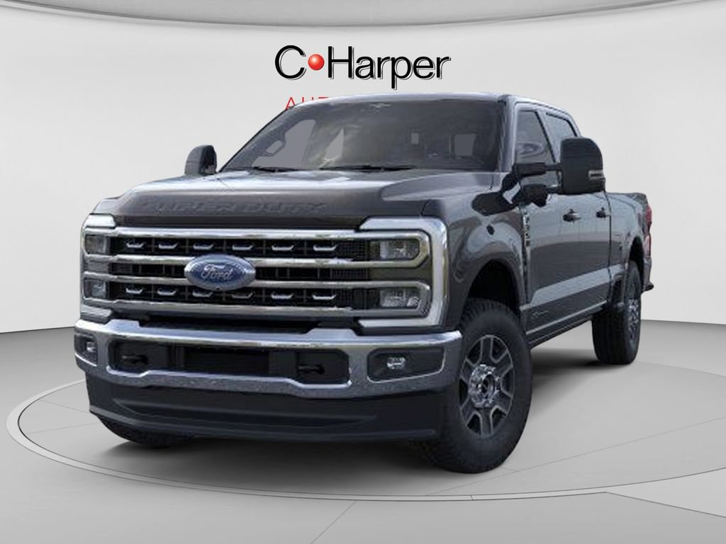 New 2026 Ford F350 Lariat w/ FX4 Off-Road Package AWD/4WD image 2