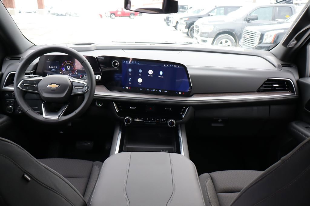 New 2026 Chevrolet Tahoe LS image 35