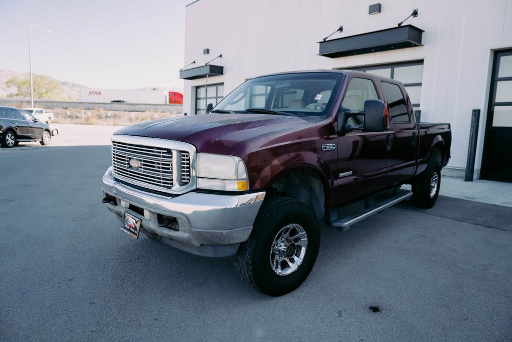 Used 2004 Ford F250 Lariat image 3