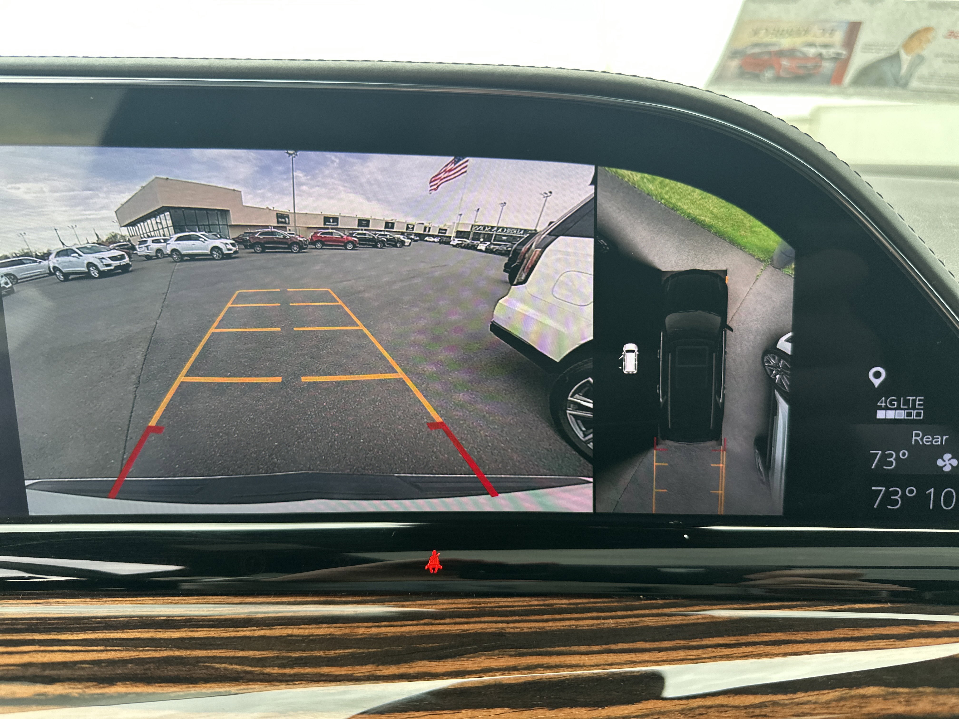 Certified 2021 Cadillac Escalade ESV Premium Luxury image 35