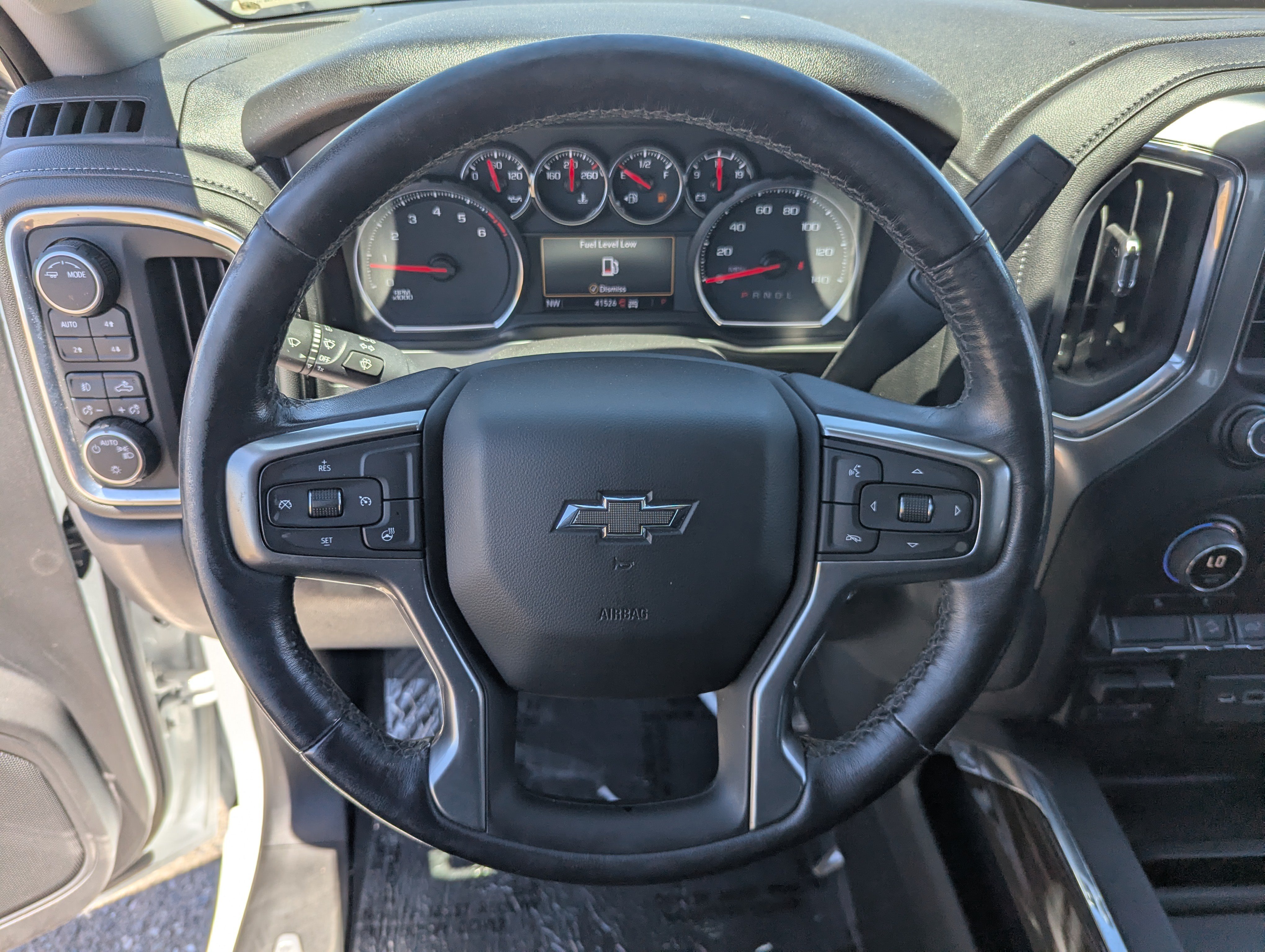 Used 2021 Chevrolet Silverado 1500 LT Trail Boss w/ Bed Protection Package AWD/4WD image 22