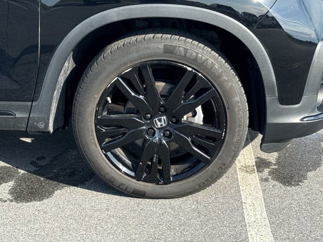Used 2022 Honda Pilot Black Edition image 11