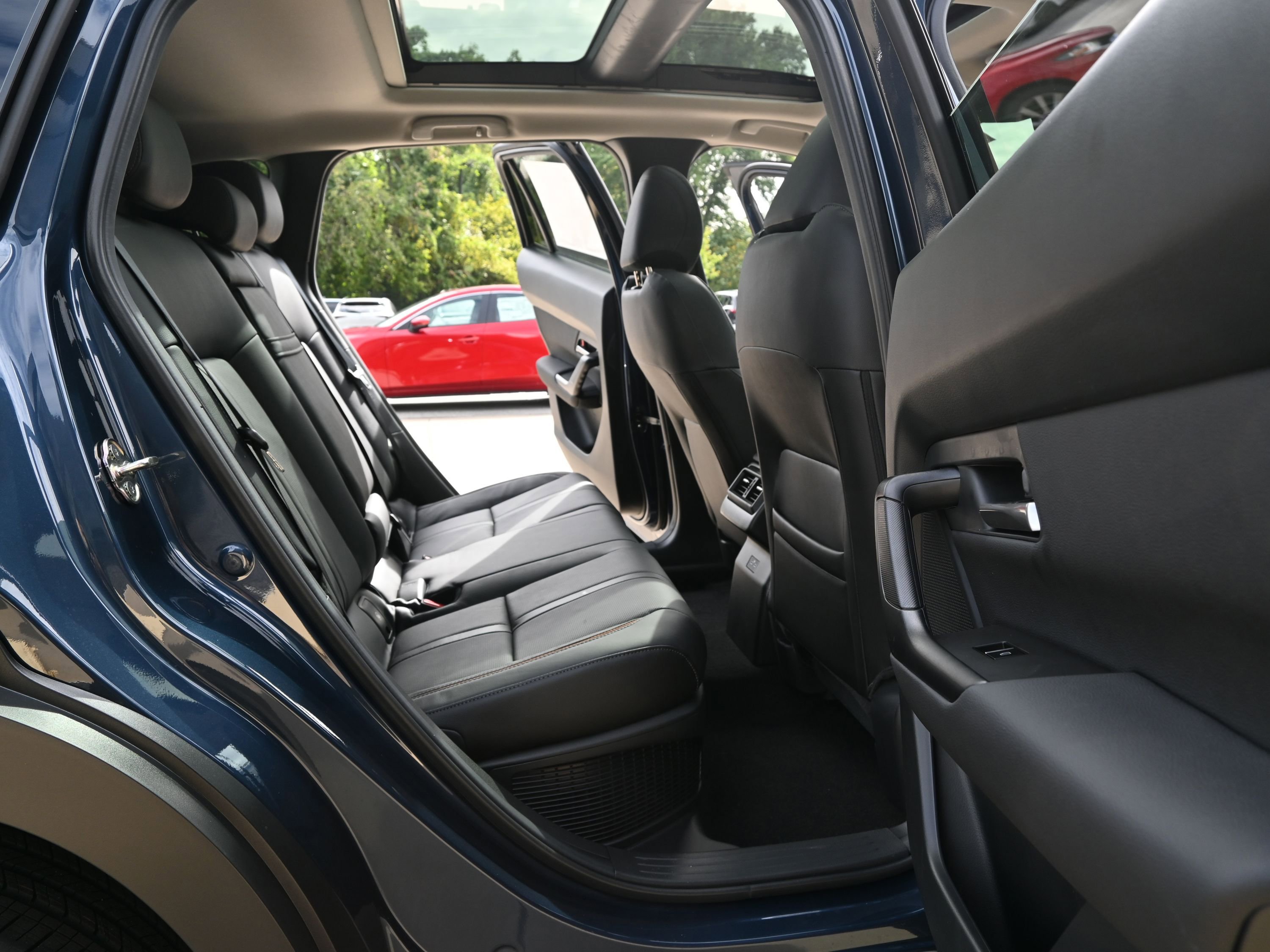 New 2026 MAZDA CX-50 AWD 2.5 Hybrid w/ Premium Pkg image 27