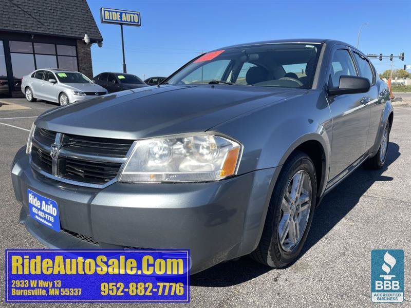 Used 2008 Dodge Avenger SXT