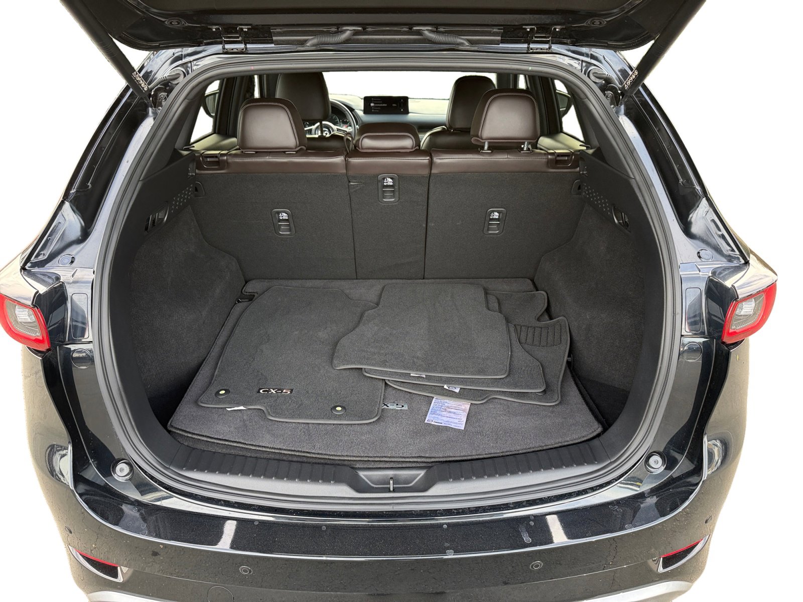 Certified 2025 MAZDA CX-5 Signature image 17