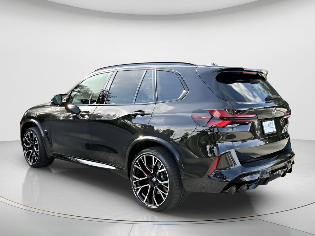 New 2026 BMW X5 M Competition w/ Executive Package AWD/4WD image 11