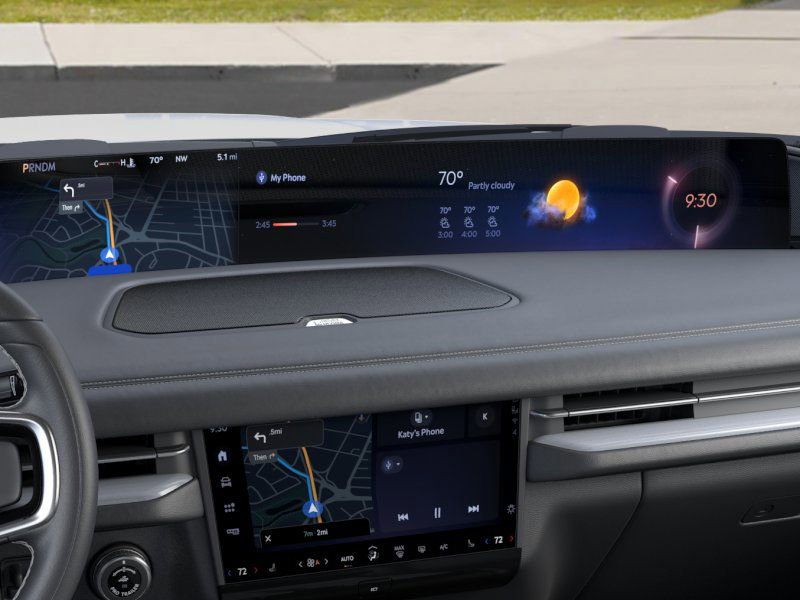 New 2026 Lincoln Navigator L Reserve w/ Jet Appearance Package image 14