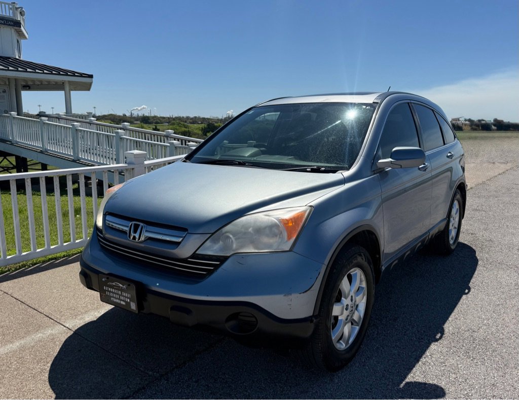 Used 2008 Honda CR-V EX-L