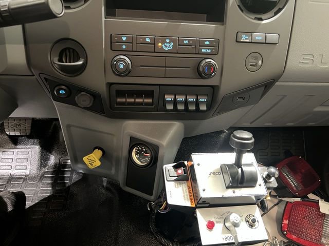 New 2026 Ford F750 2WD Regular Cab Super Duty image 14