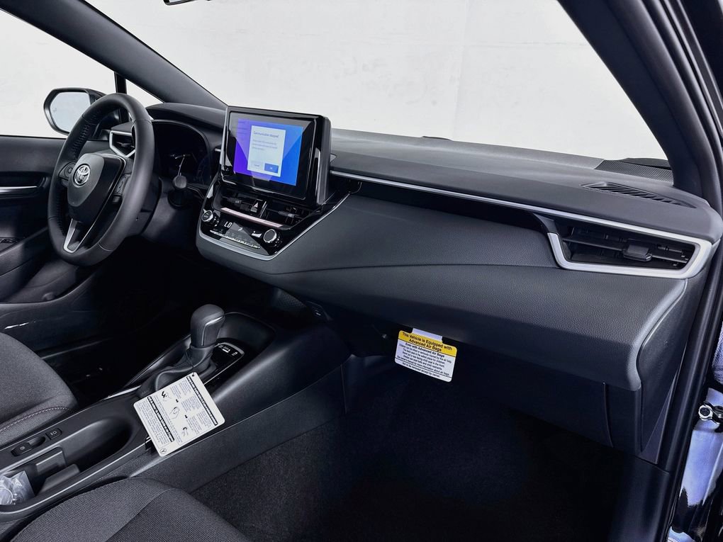 New 2026 Toyota Corolla SE FWD image 30