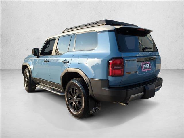 Used 2024 Toyota Land Cruiser AWD/4WD image 8