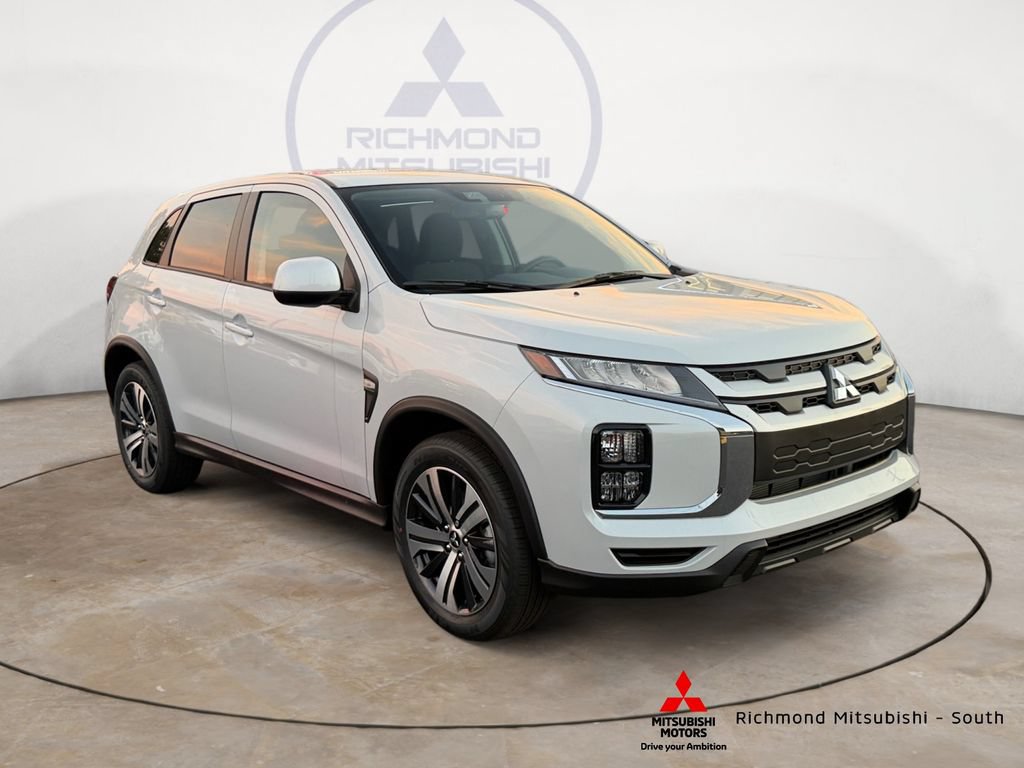 New 2027 Mitsubishi Outlander Sport AWD