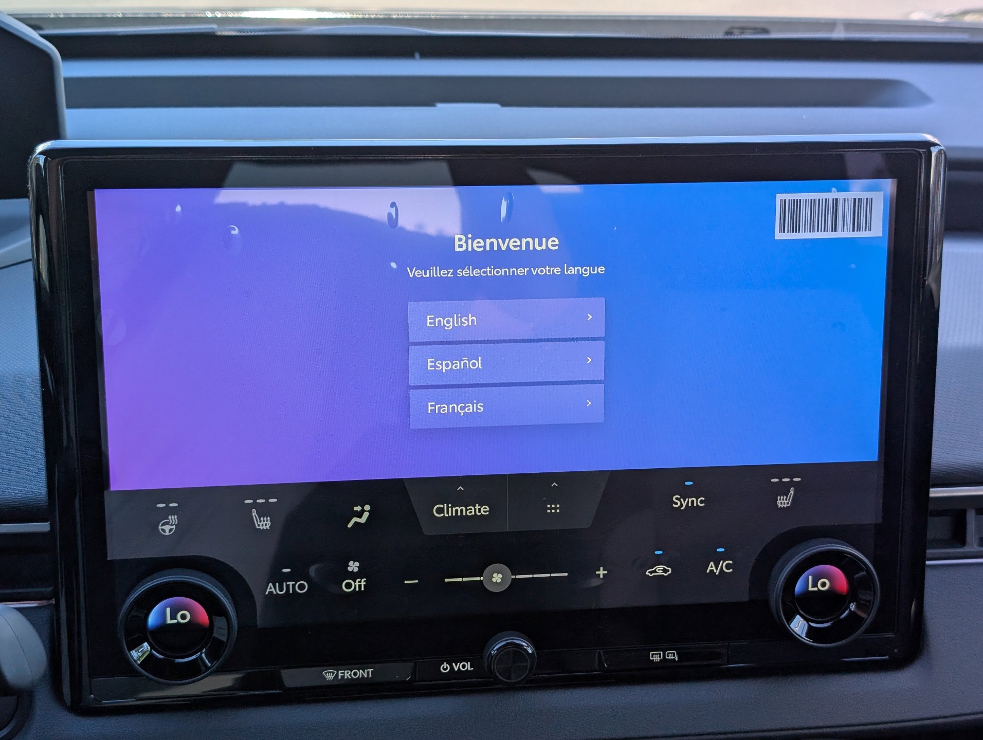 New 2026 Toyota bZ XLE image 29