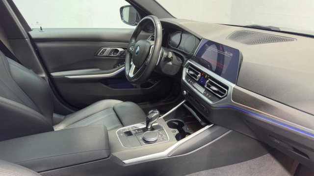 Used 2021 BMW 330i Sedan w/ Driving Assistance Package RWD image 12
