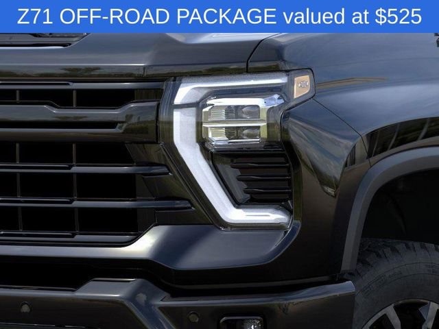 New 2026 Chevrolet Silverado 2500 LT w/ Trail Boss Package image 12