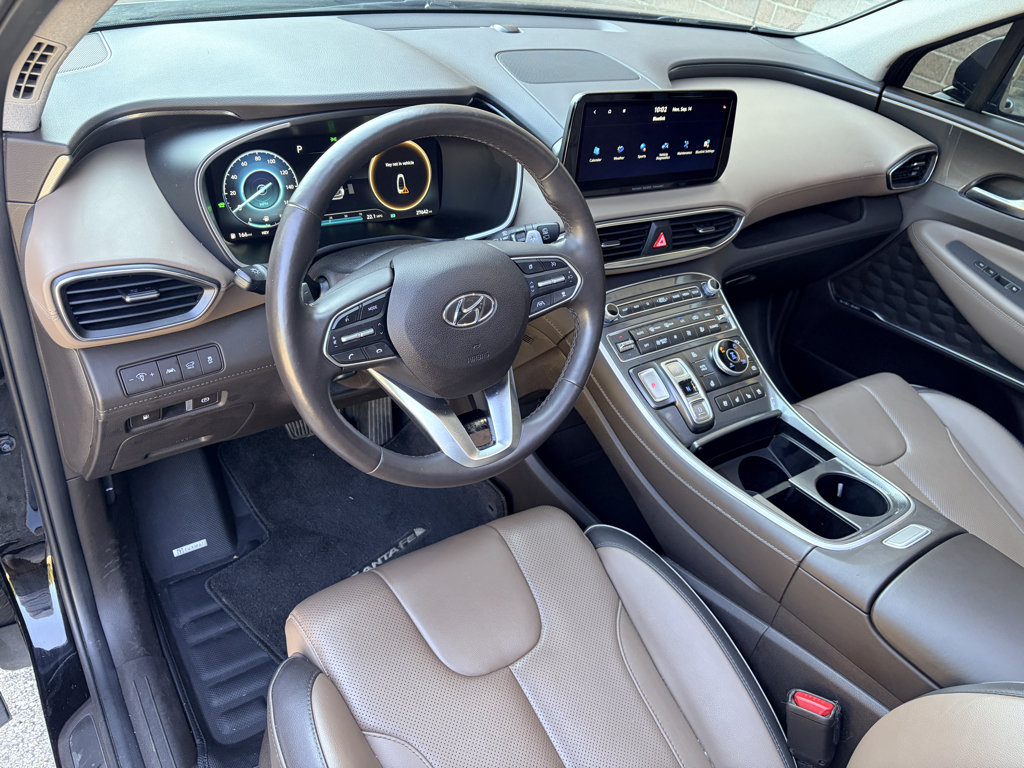 Used 2023 Hyundai Santa Fe Limited AWD/4WD image 13
