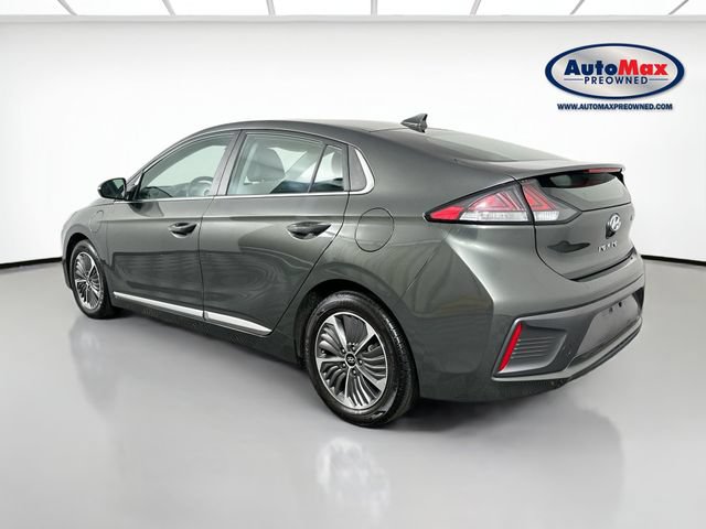 Used 2021 Hyundai Ioniq SEL FWD image 5