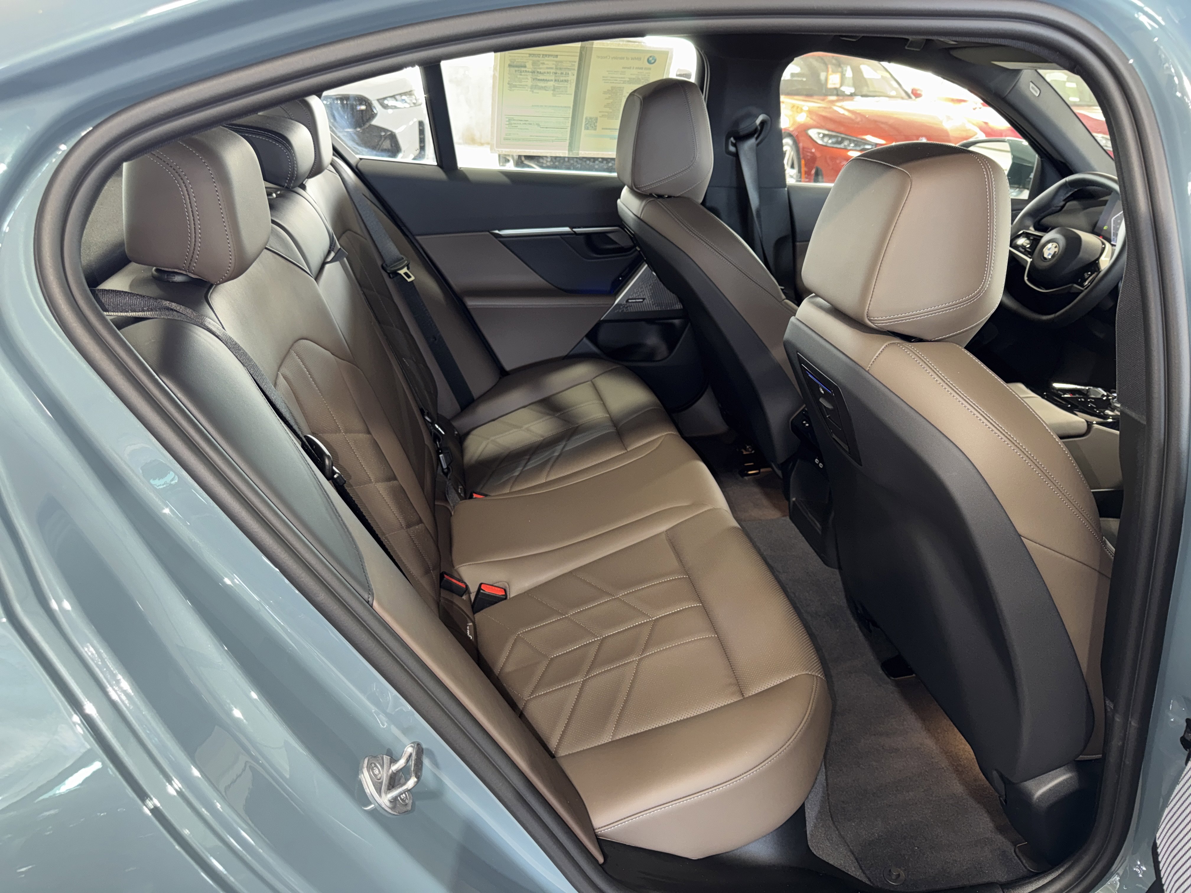 Certified 2025 BMW 530i image 12