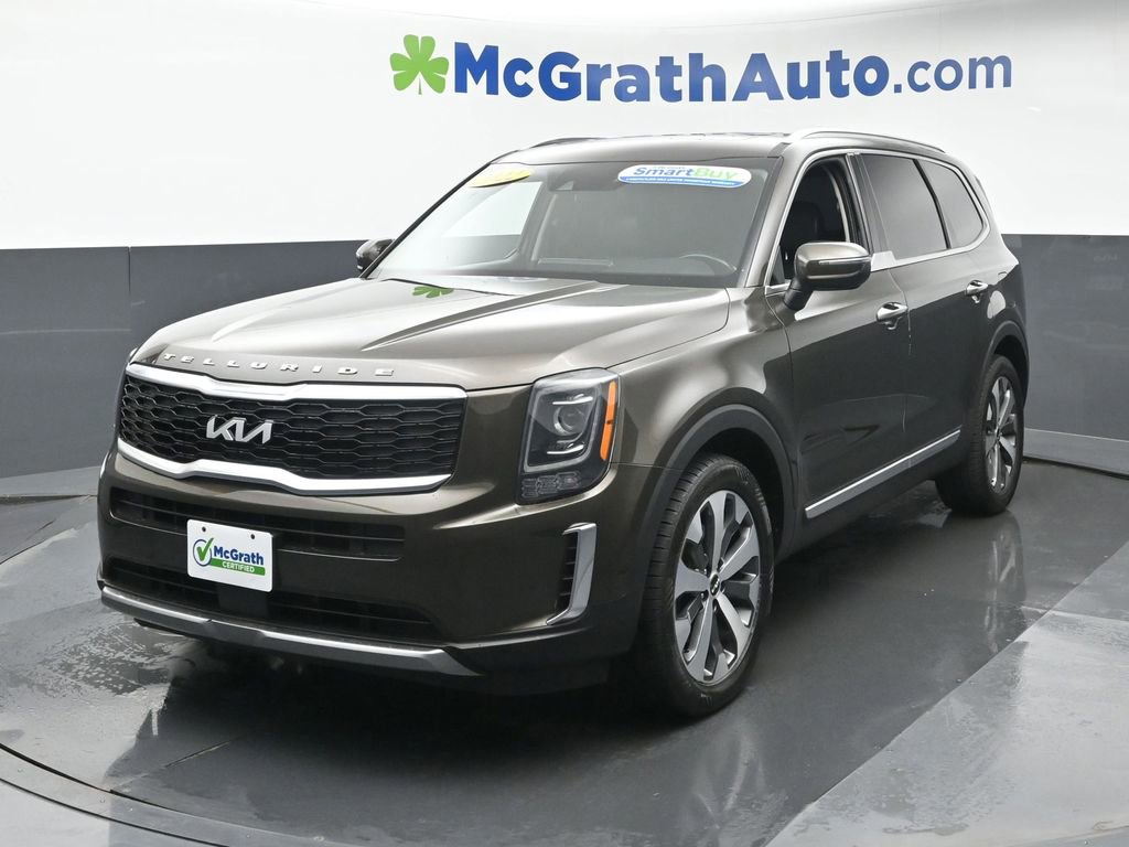 Used 2022 Kia Telluride S image 20
