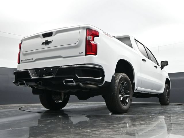Used 2024 Chevrolet Silverado 1500 LT Trail Boss AWD/4WD image 40