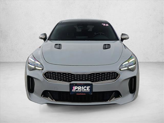 Used 2022 Kia Stinger GT-Line w/ Sun & Sound Package image 2