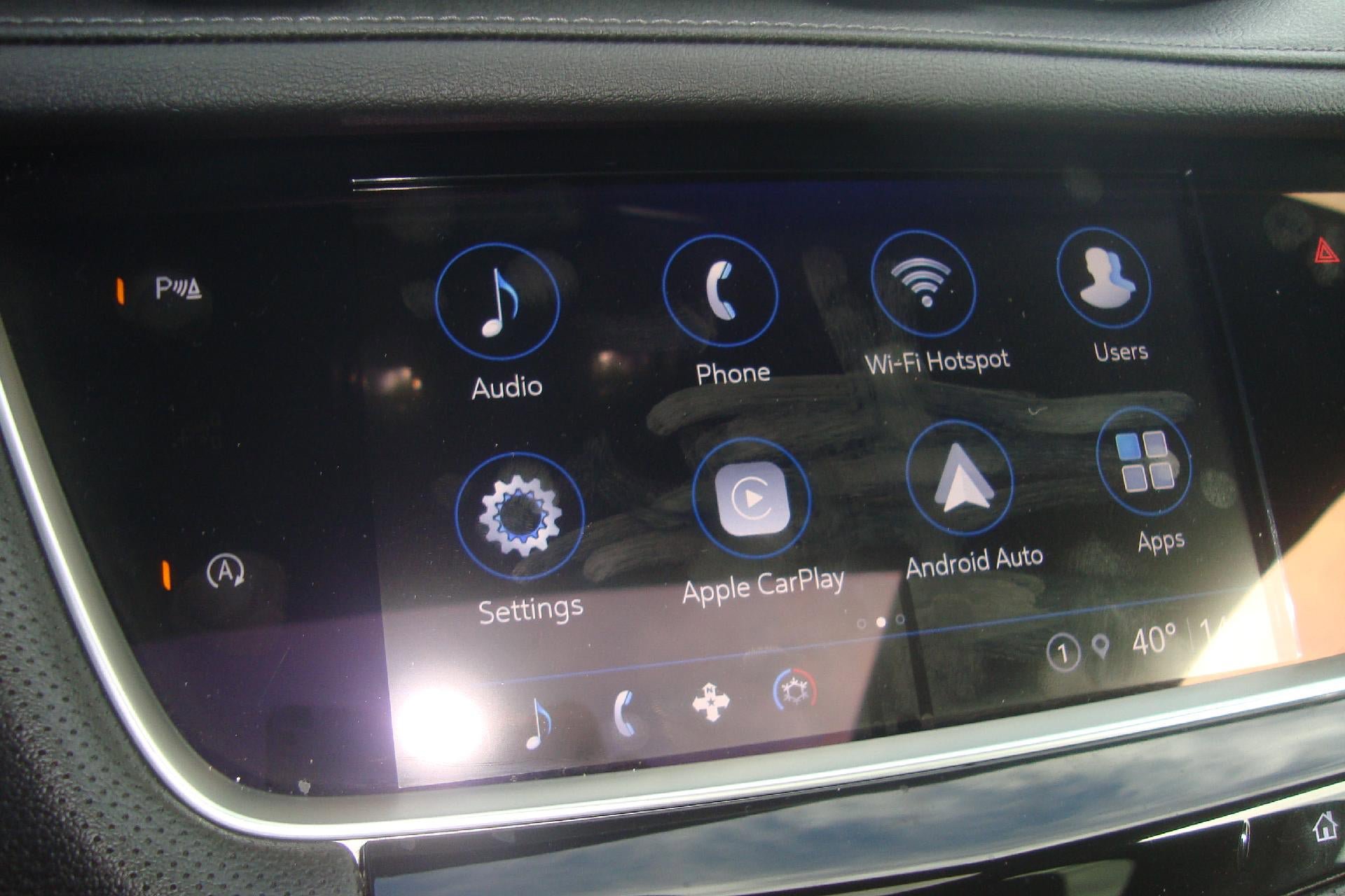 Used 2022 Cadillac XT5 Premium Luxury AWD/4WD image 15
