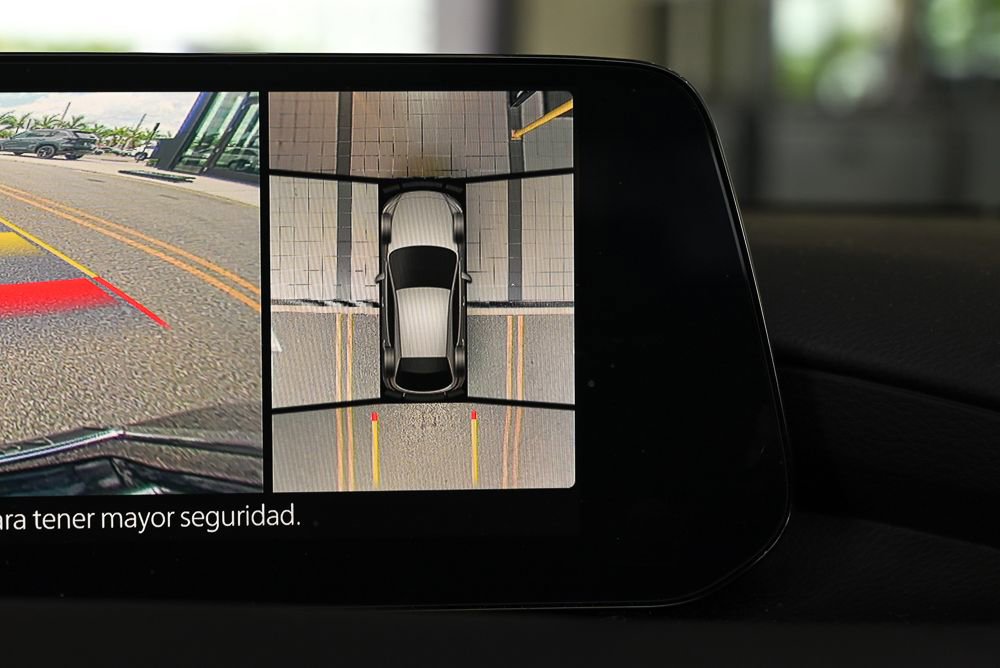 Used 2024 MAZDA MAZDA3 Hatchback w/Premium Plus Pkg AWD/4WD image 17