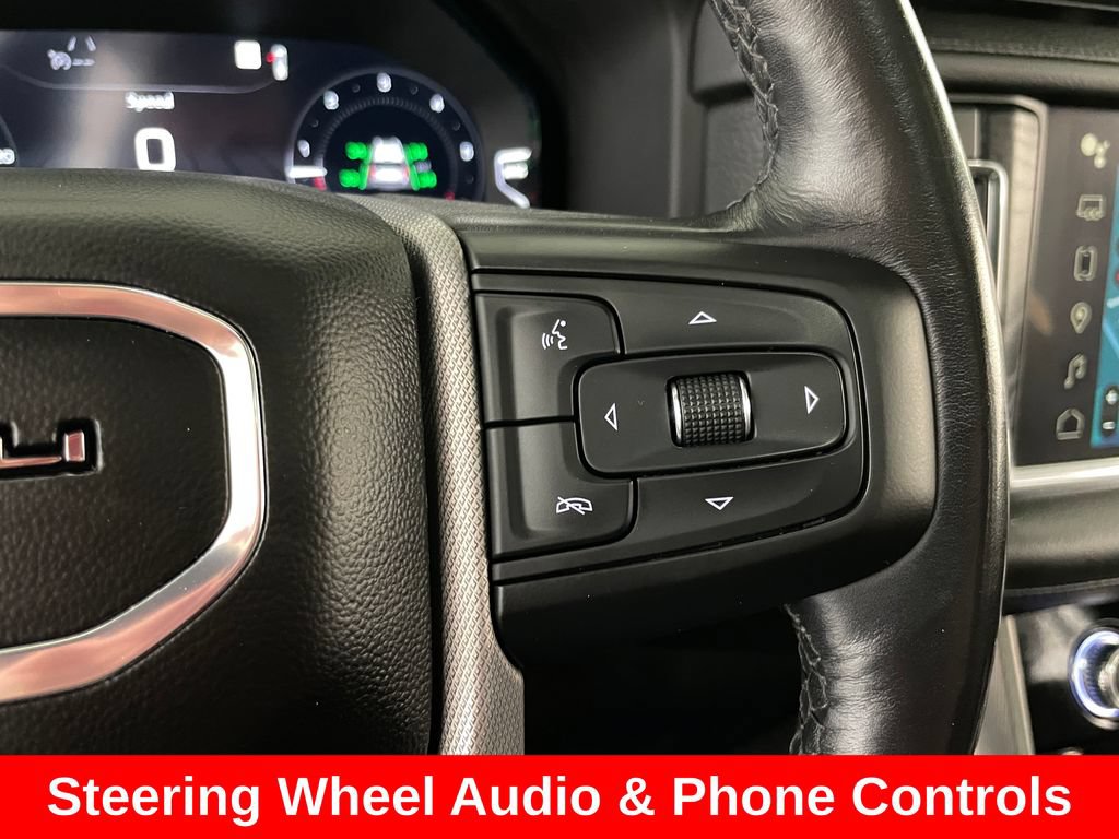 Certified 2022 GMC Yukon XL Denali w/ Max Trailering Package AWD/4WD image 37