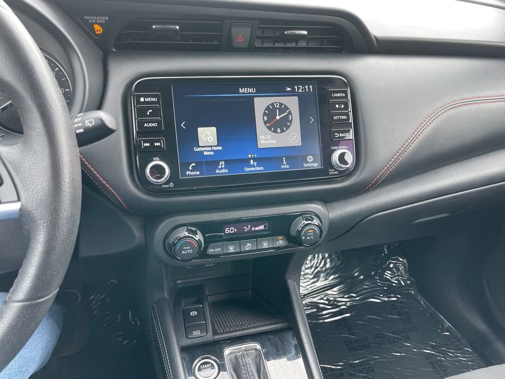 Used 2024 Nissan Kicks SR FWD image 10