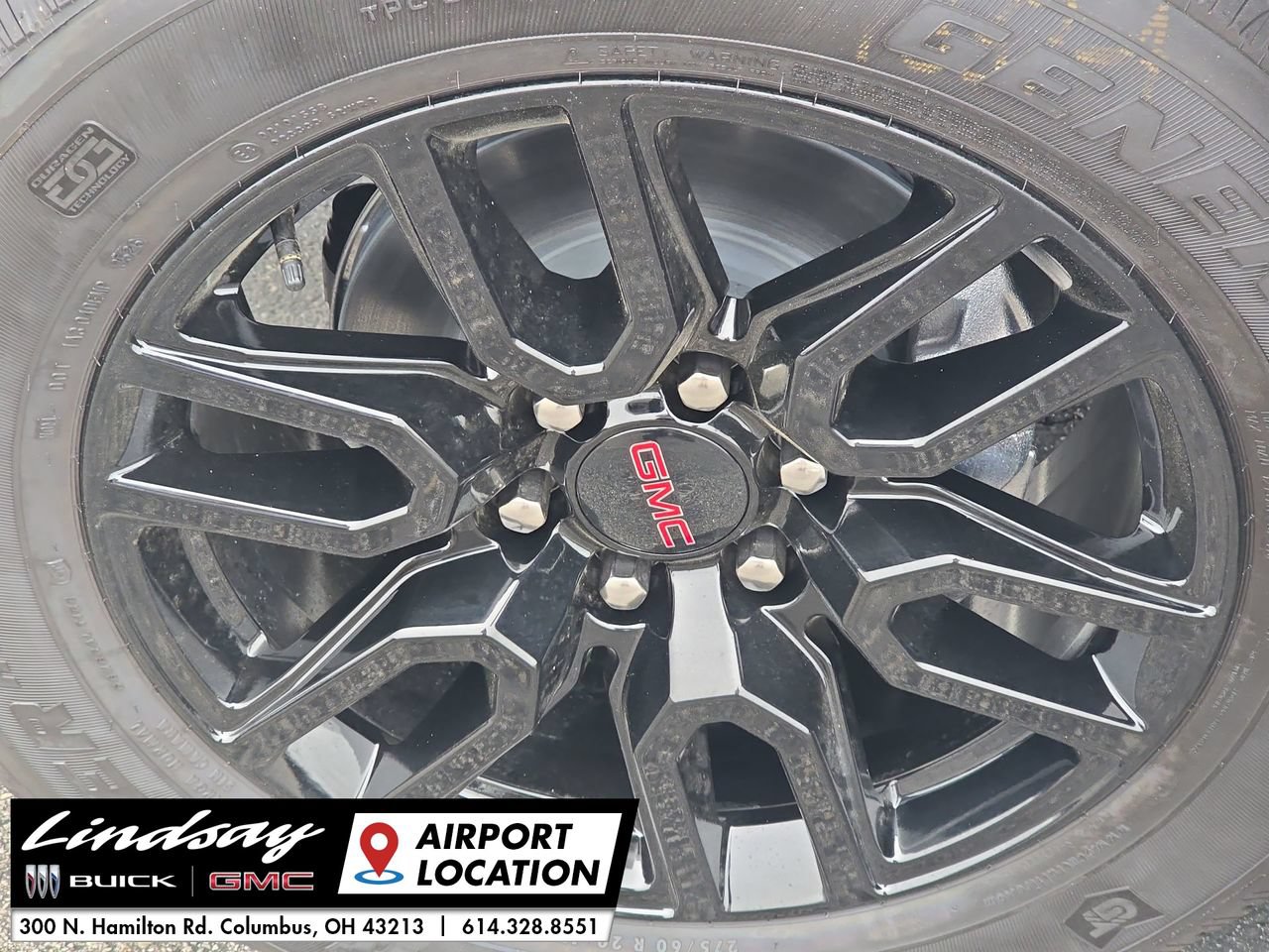 New 2026 GMC Sierra 1500 Elevation w/ Elevation Premium Package AWD/4WD image 34