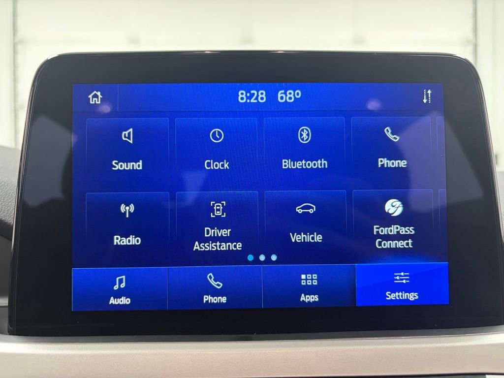 Used 2021 Ford Escape SEL image 28