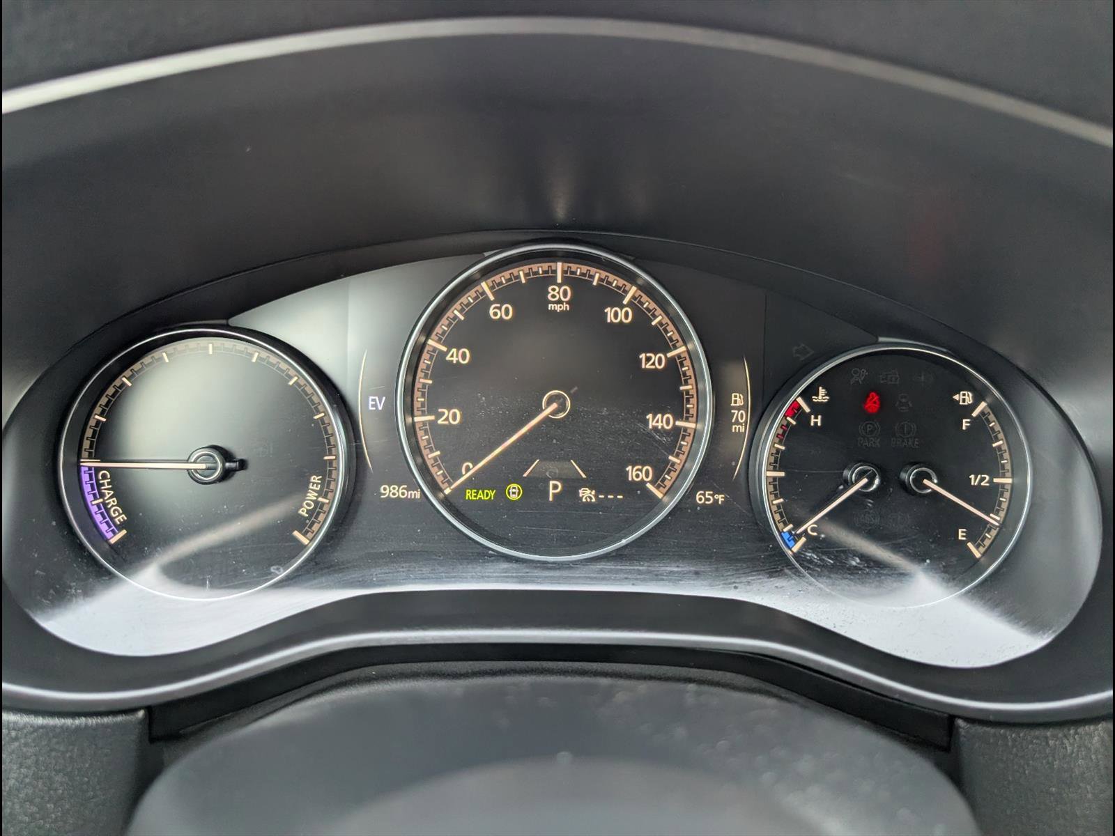 Used 2025 MAZDA CX-50 2.5 Hybrid w/ Preferred Pkg image 13