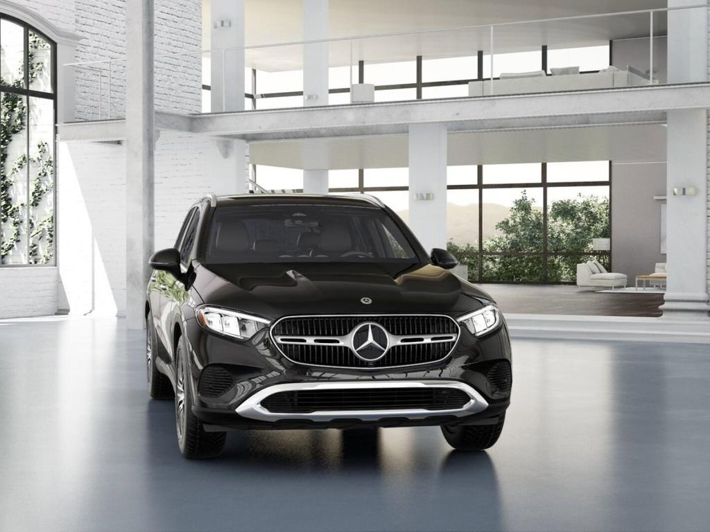 New 2026 Mercedes-Benz GLC 300 image 8