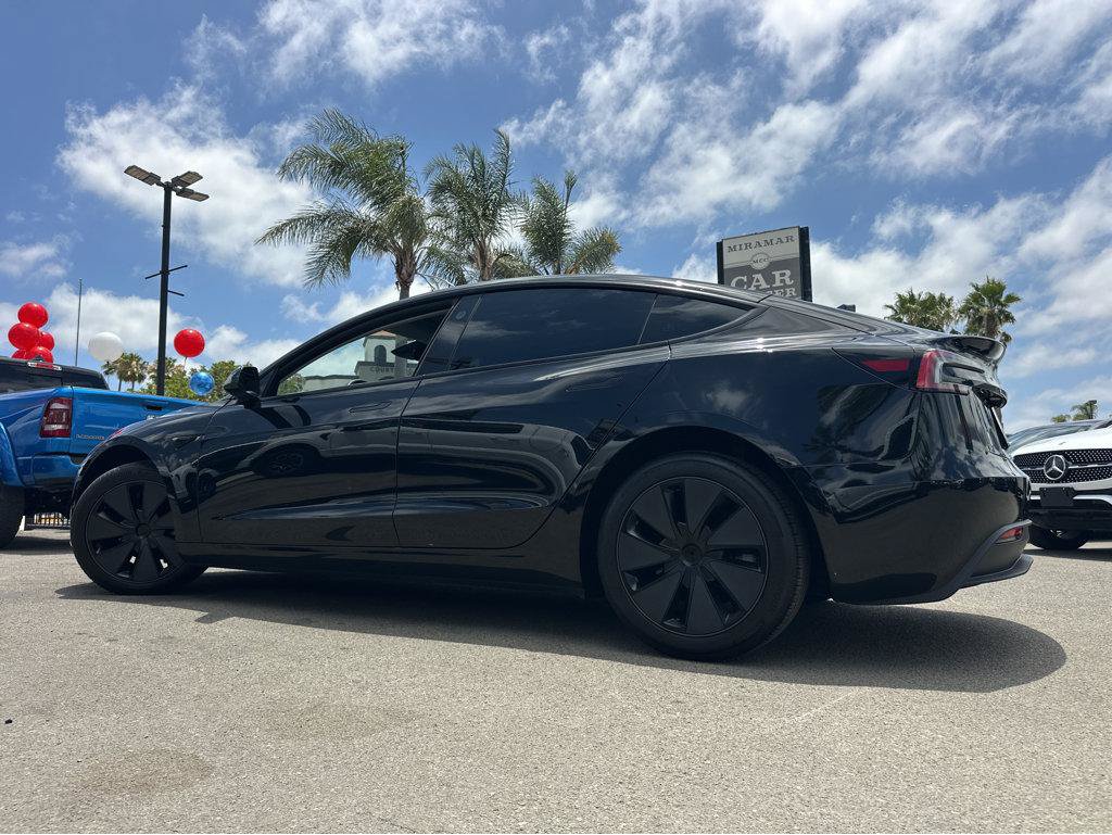Used 2025 Tesla Model 3 Long Range RWD image 3