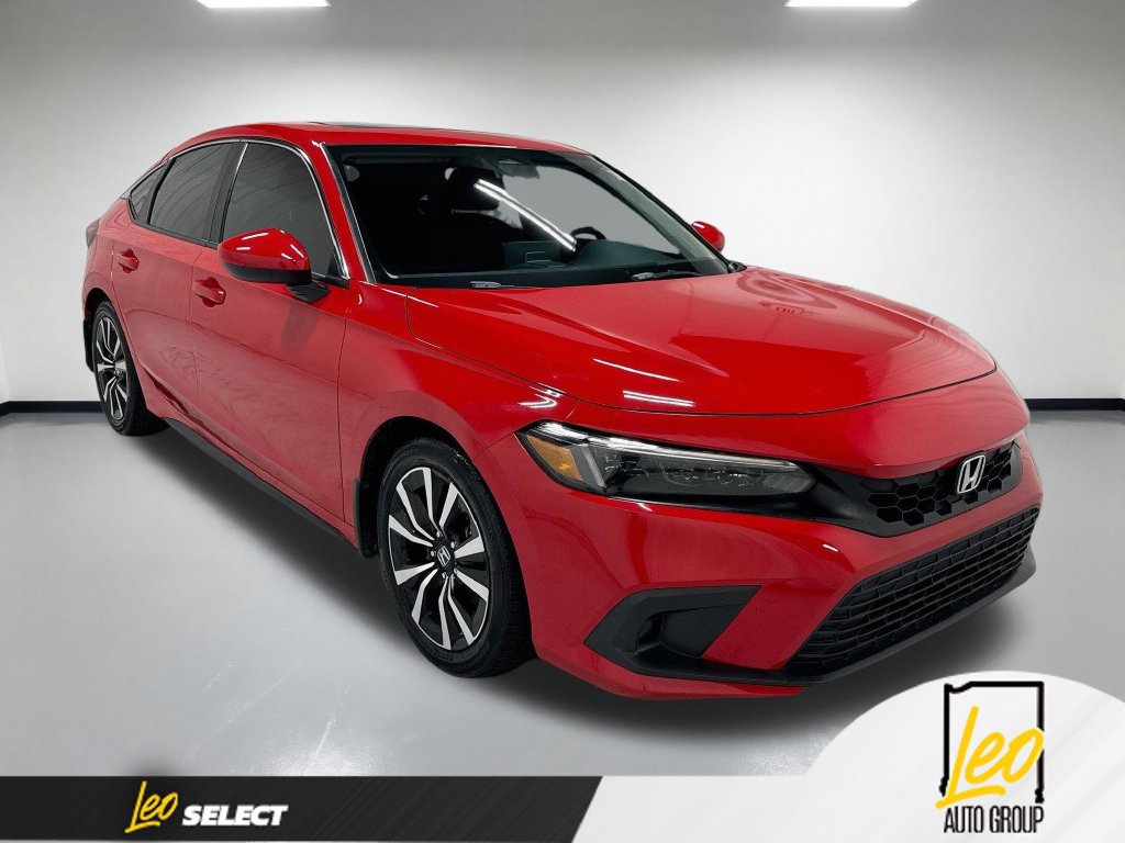Used 2023 Honda Civic EX-L image 5
