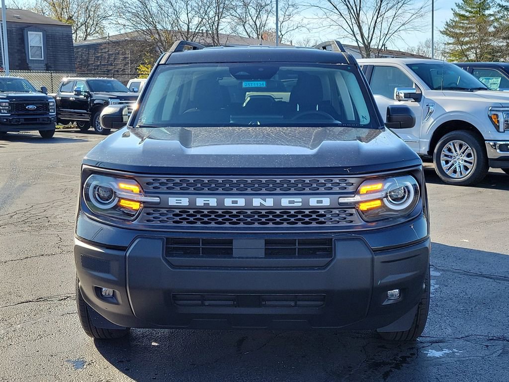 New 2025 Ford Bronco Sport Big Bend w/ Convenience Package image 2