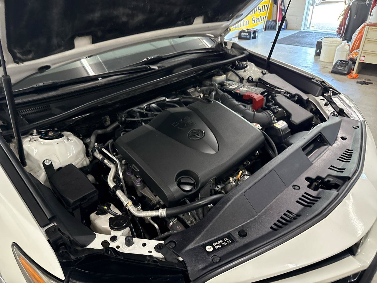 Used 2019 Toyota Camry XSE w/ Driver Assist Package FWD image 71