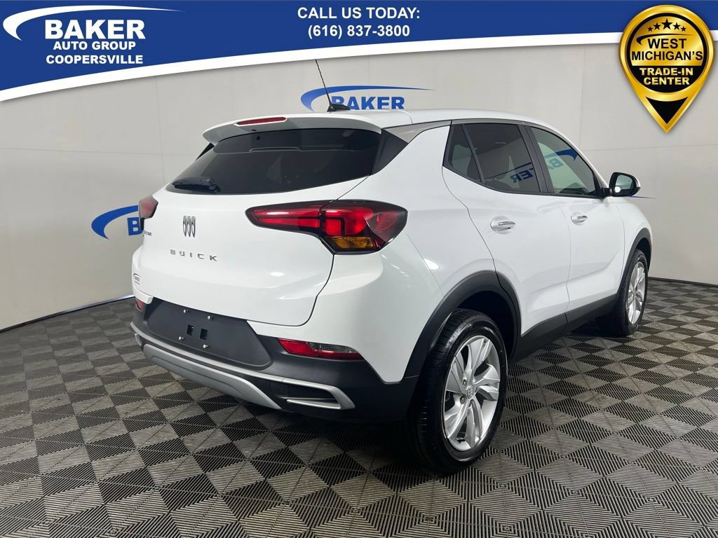 New 2026 Buick Encore GX Preferred w/ Comfort Package AWD/4WD image 7