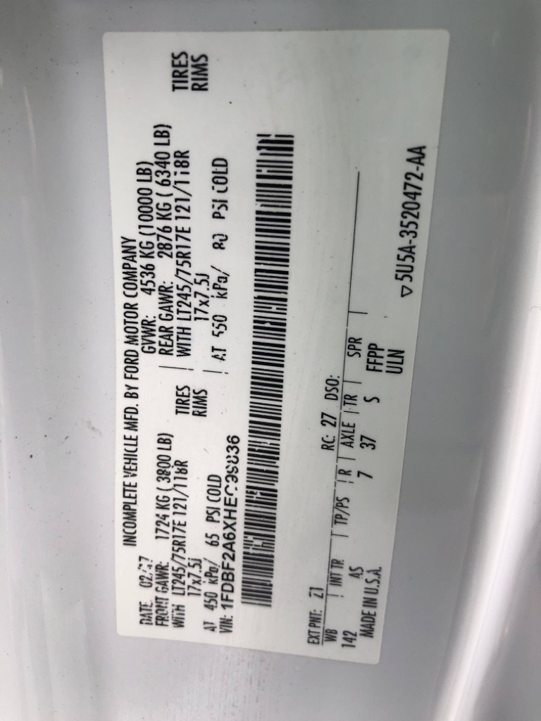 Used 2017 Ford F250 XL RWD image 33