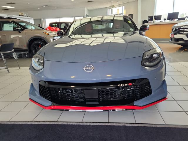 New 2026 Nissan Z NISMO w/ Floor Mat Package image 5